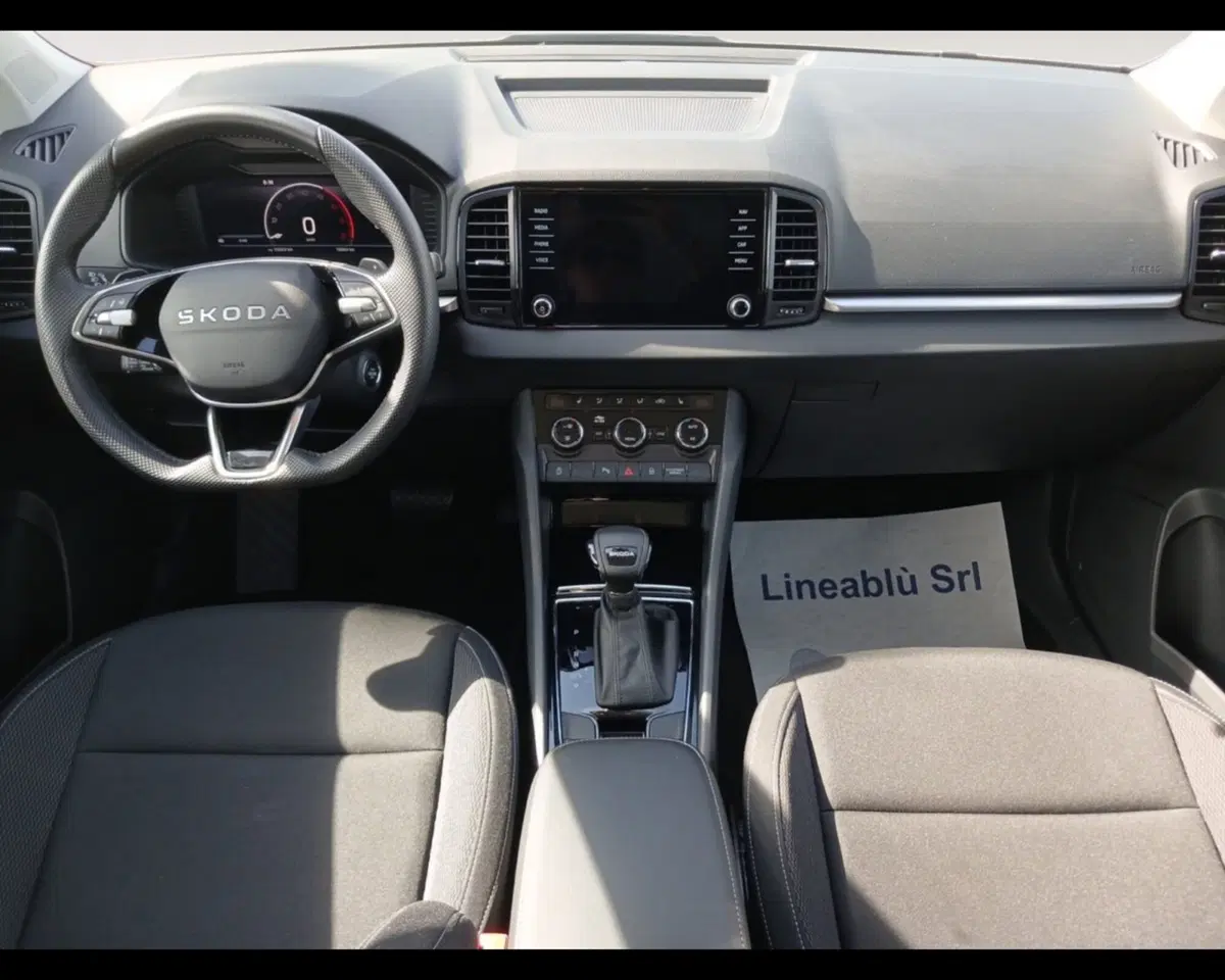 Skoda Karoq usata a Ravenna (10)