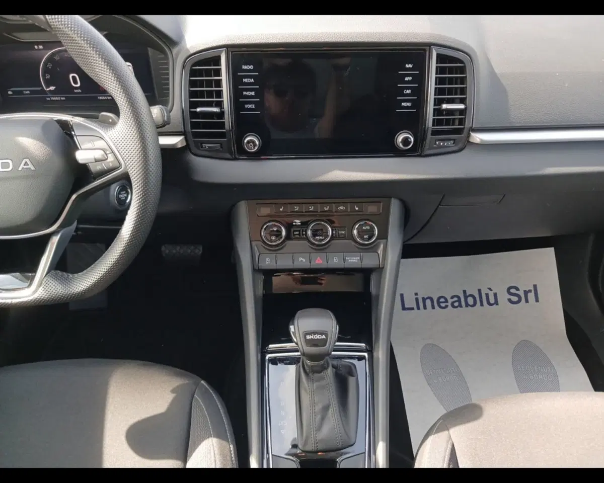 Skoda Karoq usata a Ravenna (11)