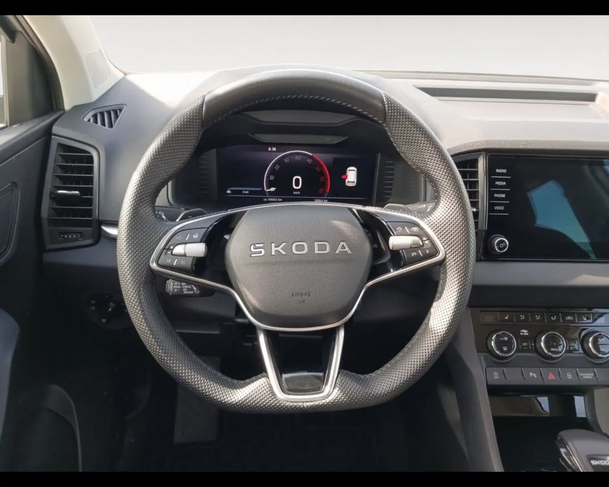 Skoda Karoq usata a Ravenna (12)