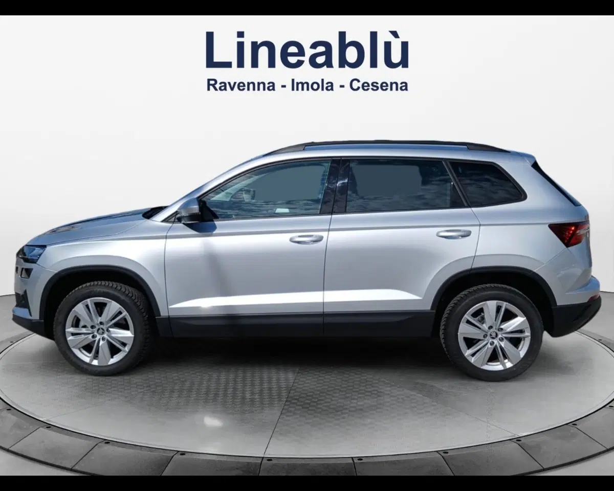 Skoda Karoq usata a Ravenna (2)