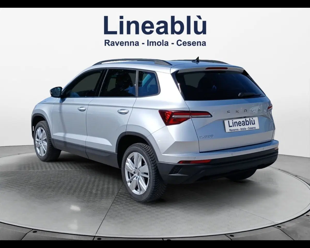Skoda Karoq usata a Ravenna (3)
