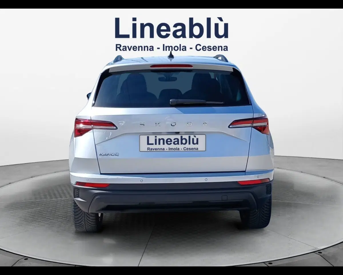 Skoda Karoq usata a Ravenna (4)