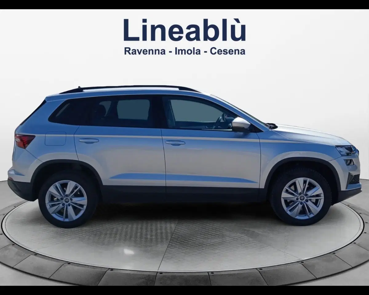 Skoda Karoq usata a Ravenna (6)