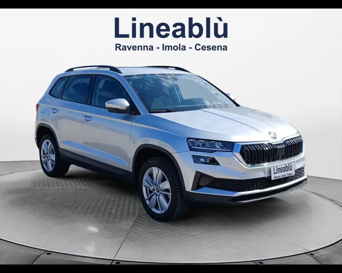 Skoda Karoq usata a Ravenna (7)