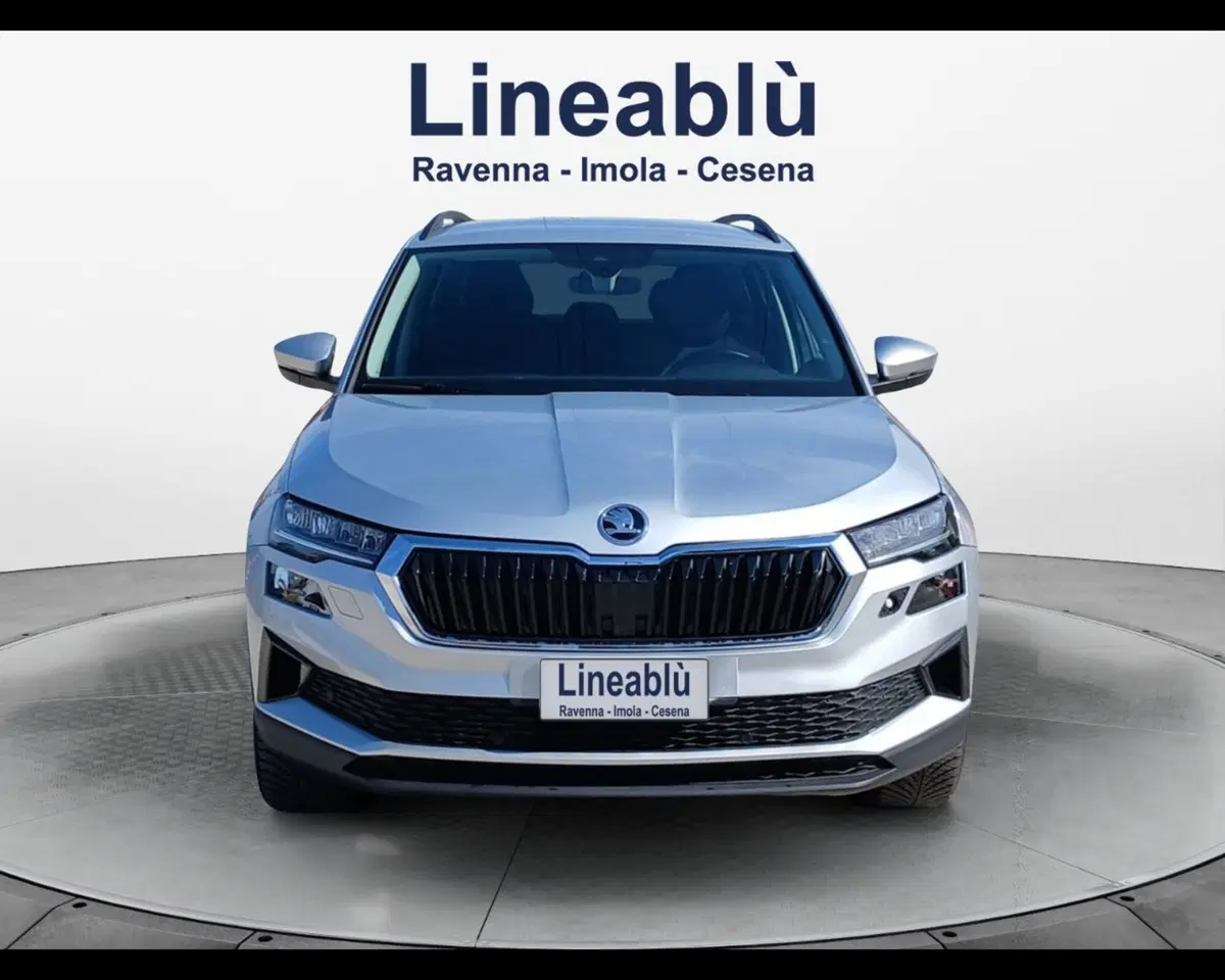 Skoda Karoq usata a Ravenna (8)
