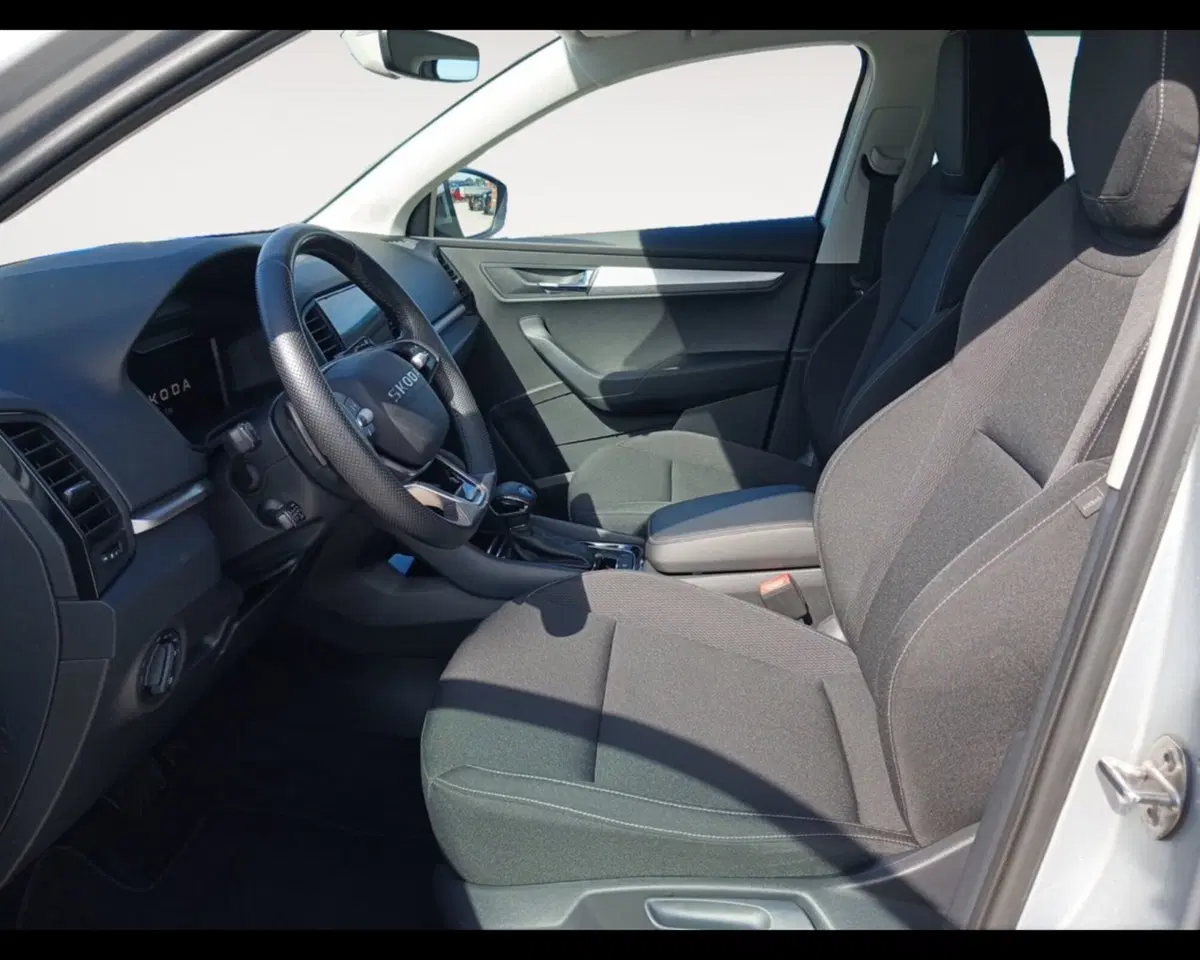 Skoda Karoq usata a Ravenna (9)