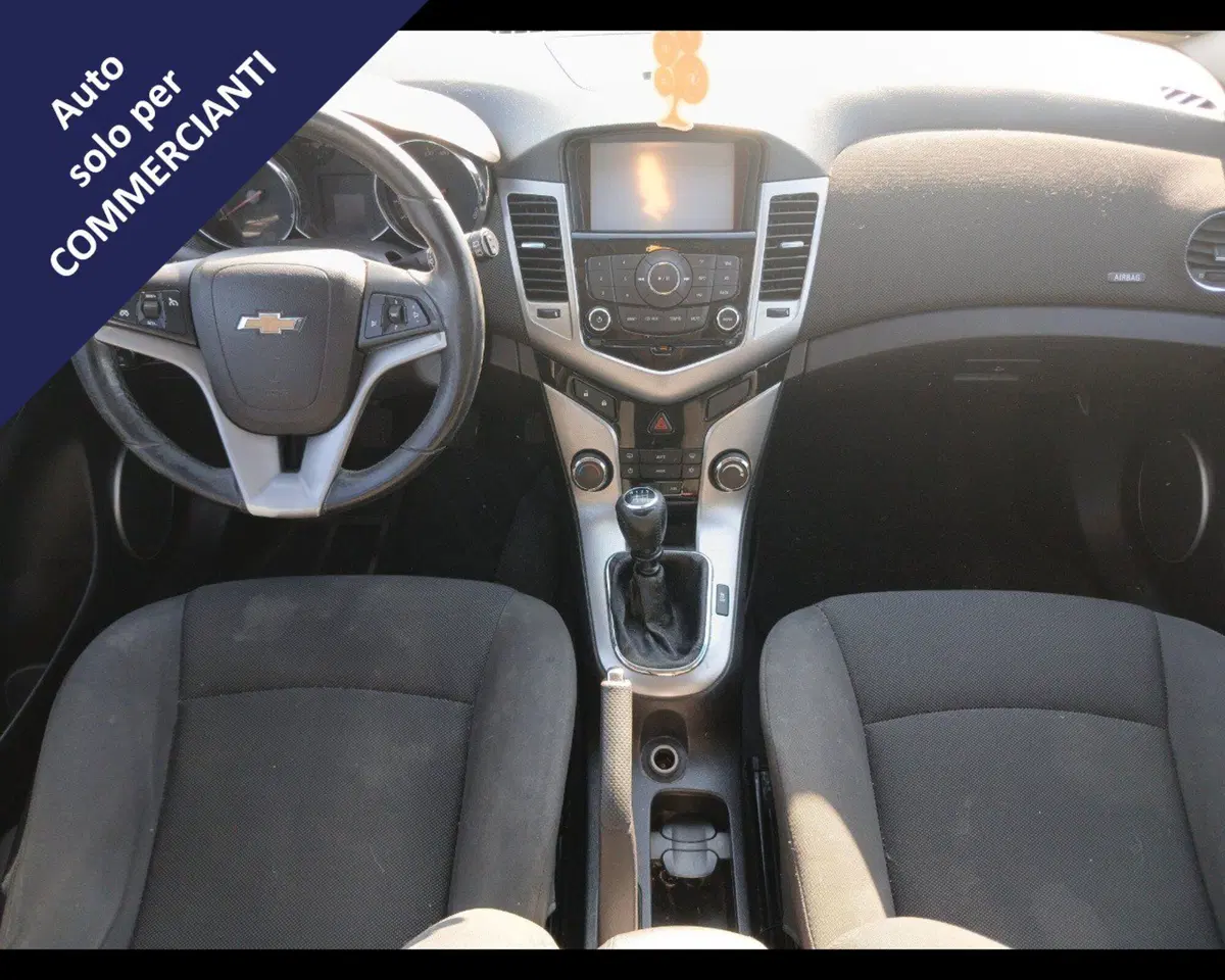 Chevrolet Cruze usata a Ravenna (11)