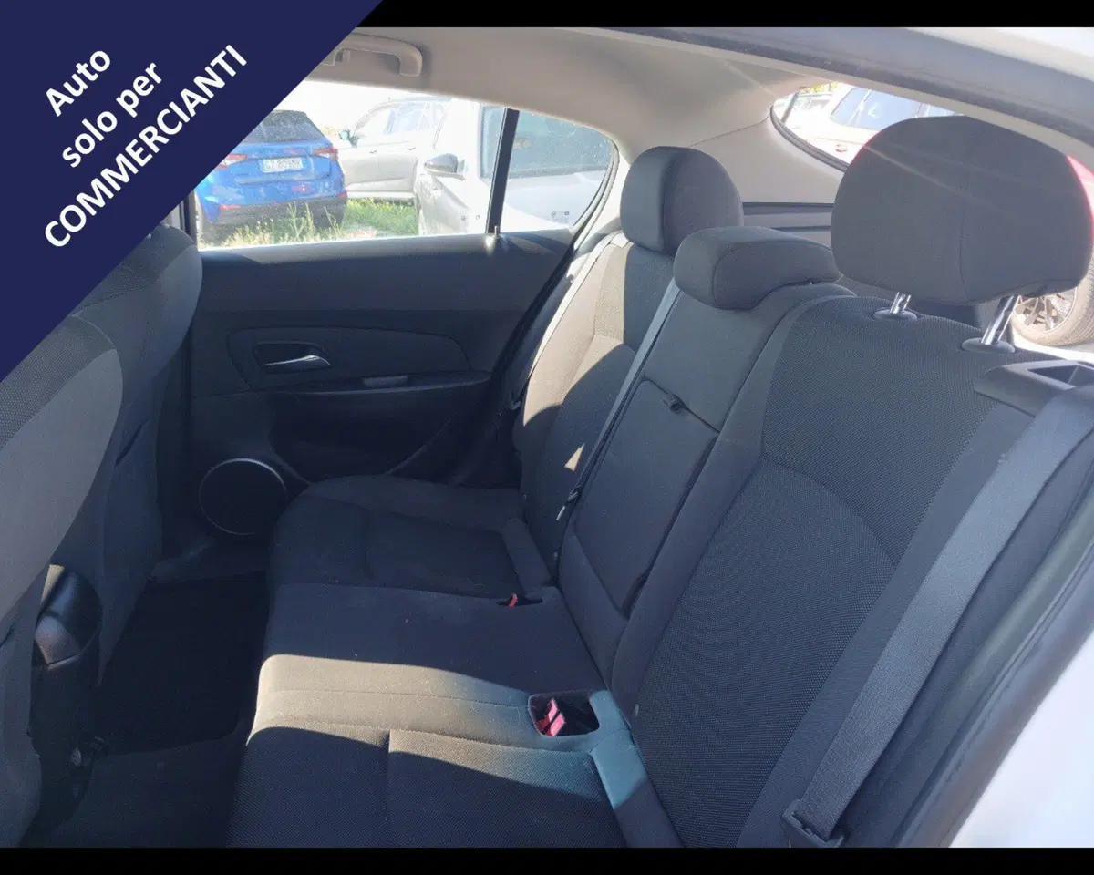 Chevrolet Cruze usata a Ravenna (6)