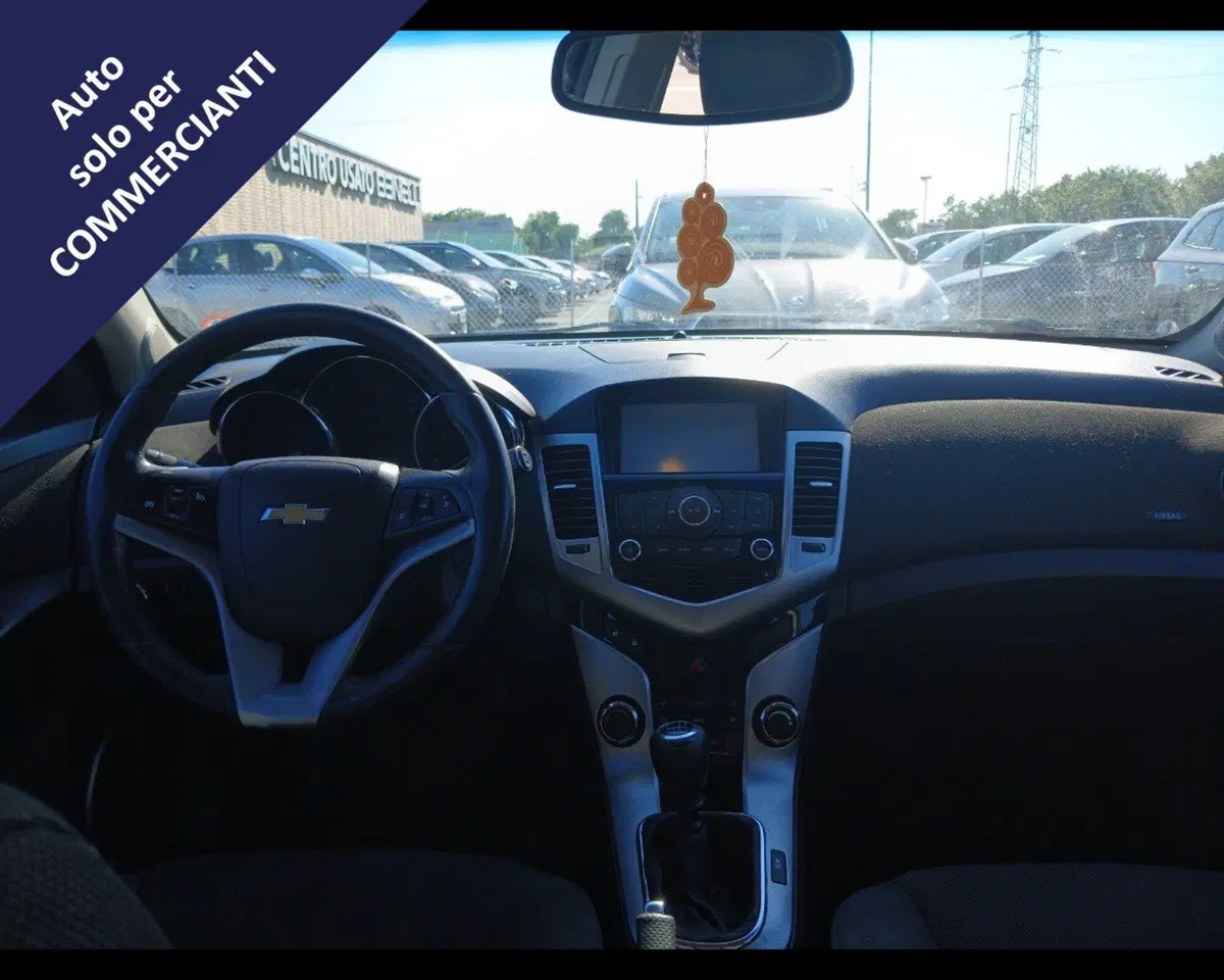 Chevrolet Cruze usata a Ravenna (7)