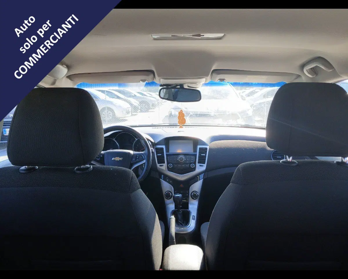 Chevrolet Cruze usata a Ravenna (8)