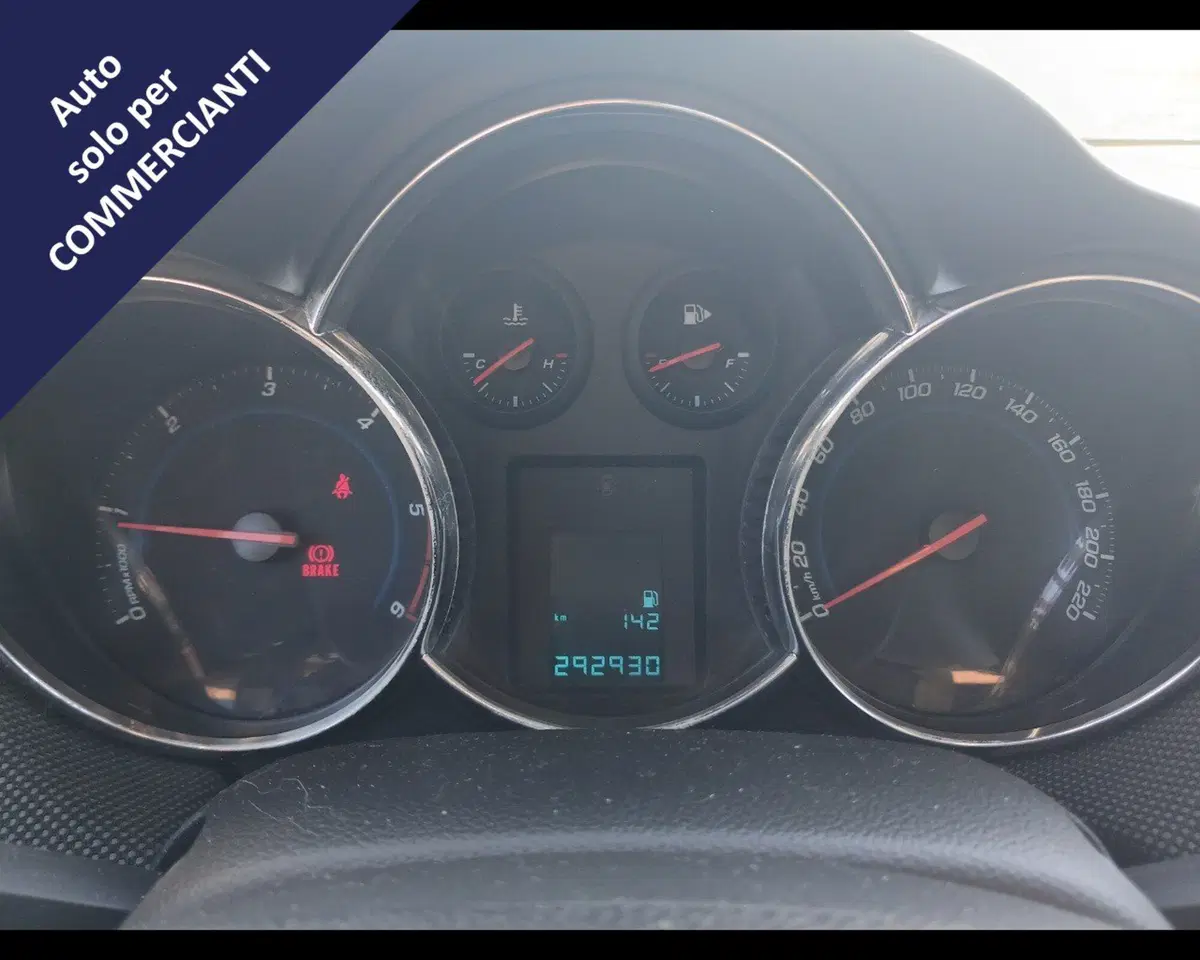 Chevrolet Cruze usata a Ravenna (9)