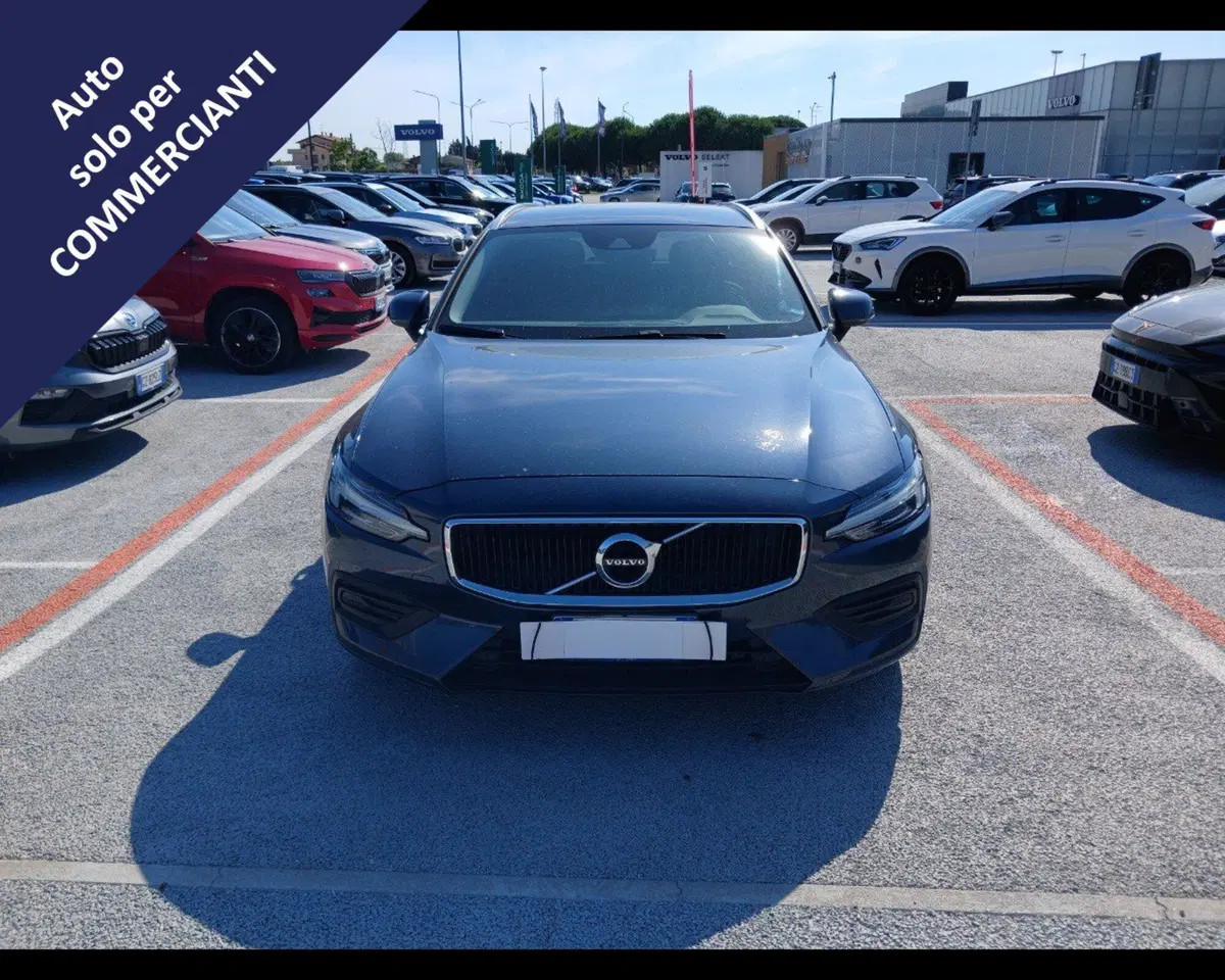 Volvo V60 usata a Ravenna