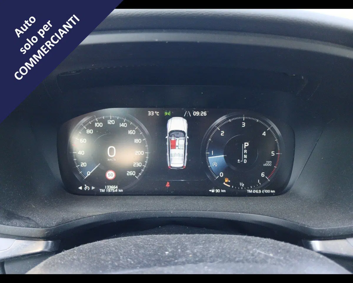 Volvo V60 usata a Ravenna (10)