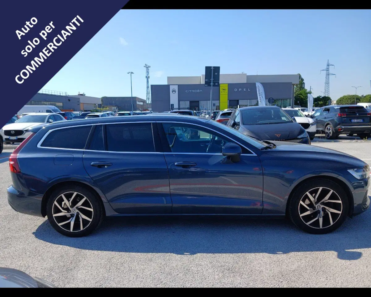 Volvo V60 usata a Ravenna (3)