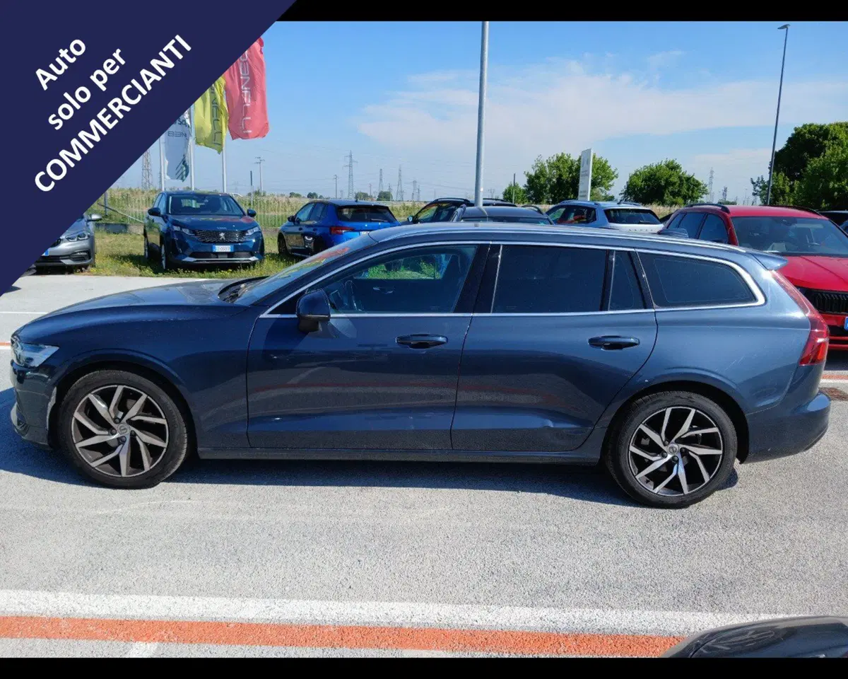 Volvo V60 usata a Ravenna (4)