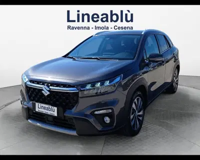 Suzuki S-Cross 1.4 Hybrid 4WD AllGrip A/T Starview del 2024 usata a Ravenna