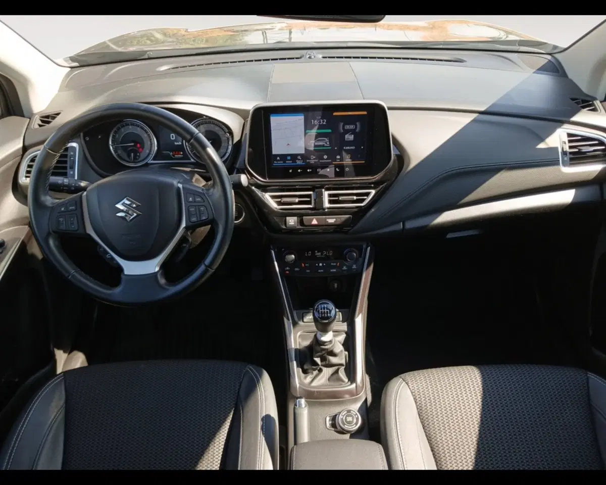 Suzuki S-Cross usata a Ravenna (10)