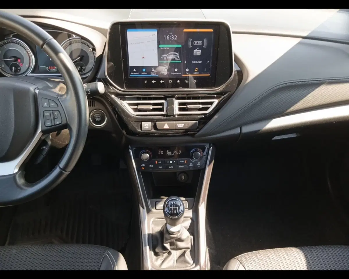 Suzuki S-Cross usata a Ravenna (11)