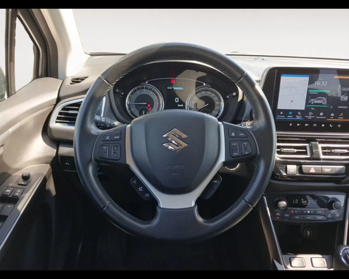 Suzuki S-Cross usata a Ravenna (12)