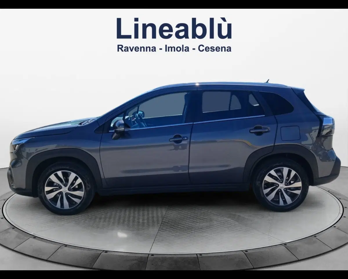 Suzuki S-Cross usata a Ravenna (2)