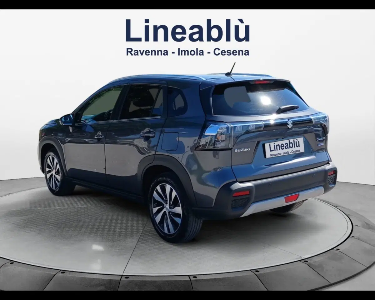 Suzuki S-Cross usata a Ravenna (3)