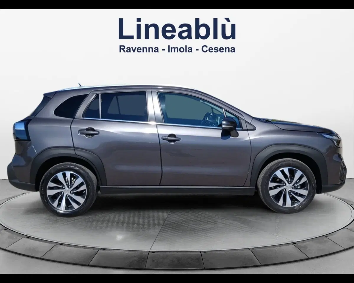Suzuki S-Cross usata a Ravenna (6)