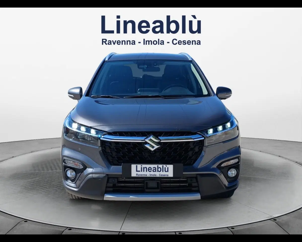 Suzuki S-Cross usata a Ravenna (8)