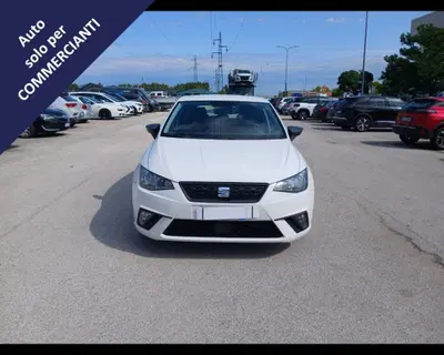 SEAT Ibiza 1.0 TGI 5 porte Reference del 2019 usata a Ravenna
