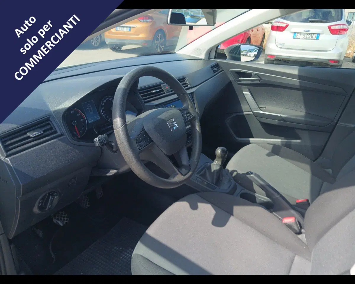SEAT Ibiza usata a Ravenna (10)