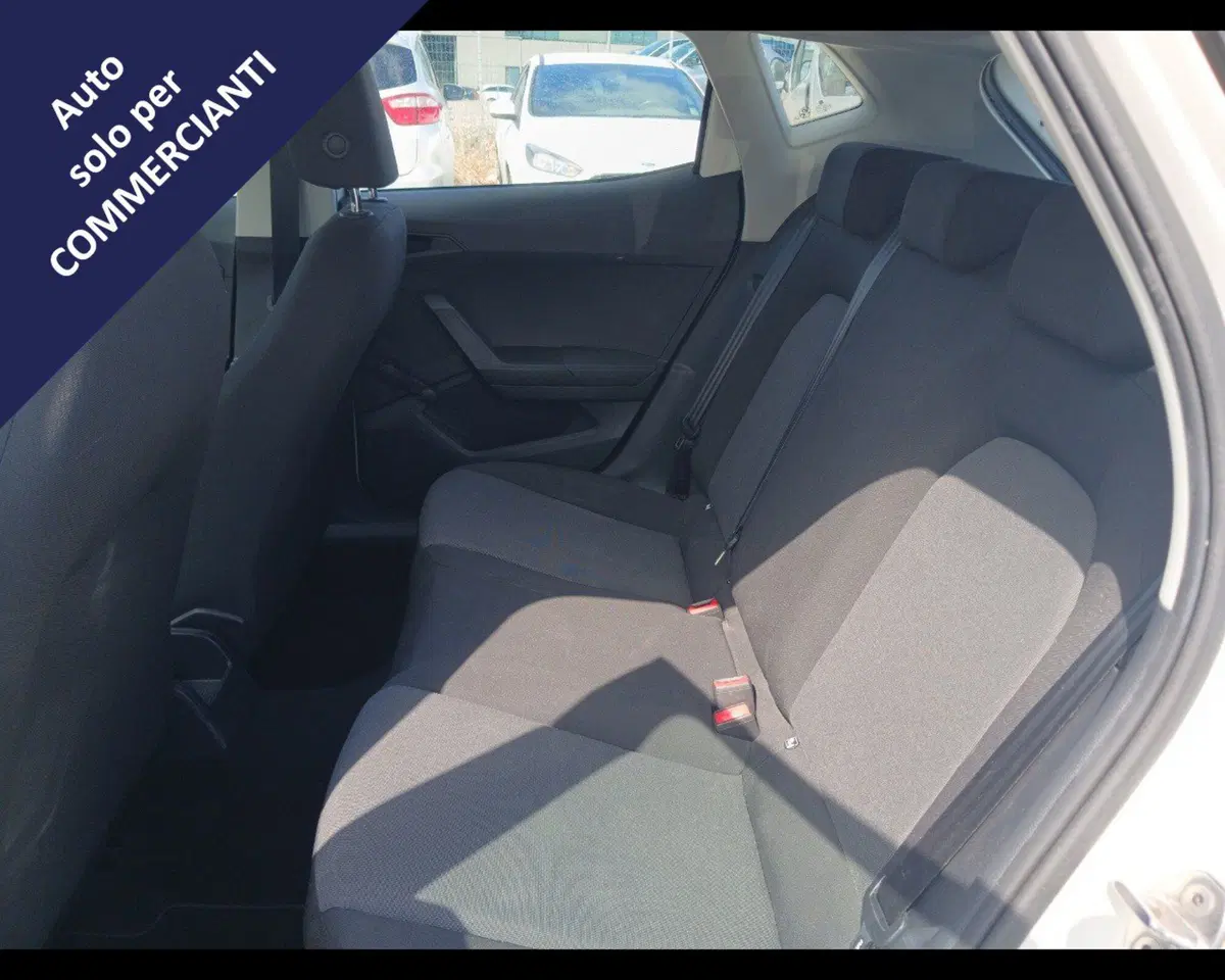 SEAT Ibiza usata a Ravenna (11)