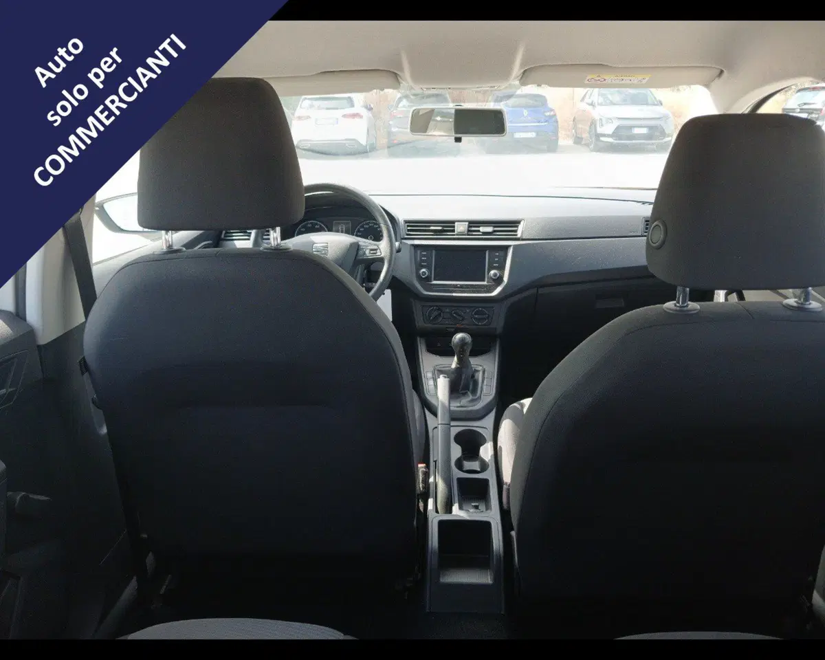 SEAT Ibiza usata a Ravenna (13)