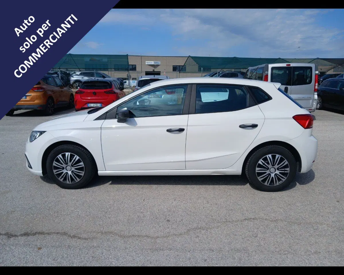 SEAT Ibiza usata a Ravenna (3)