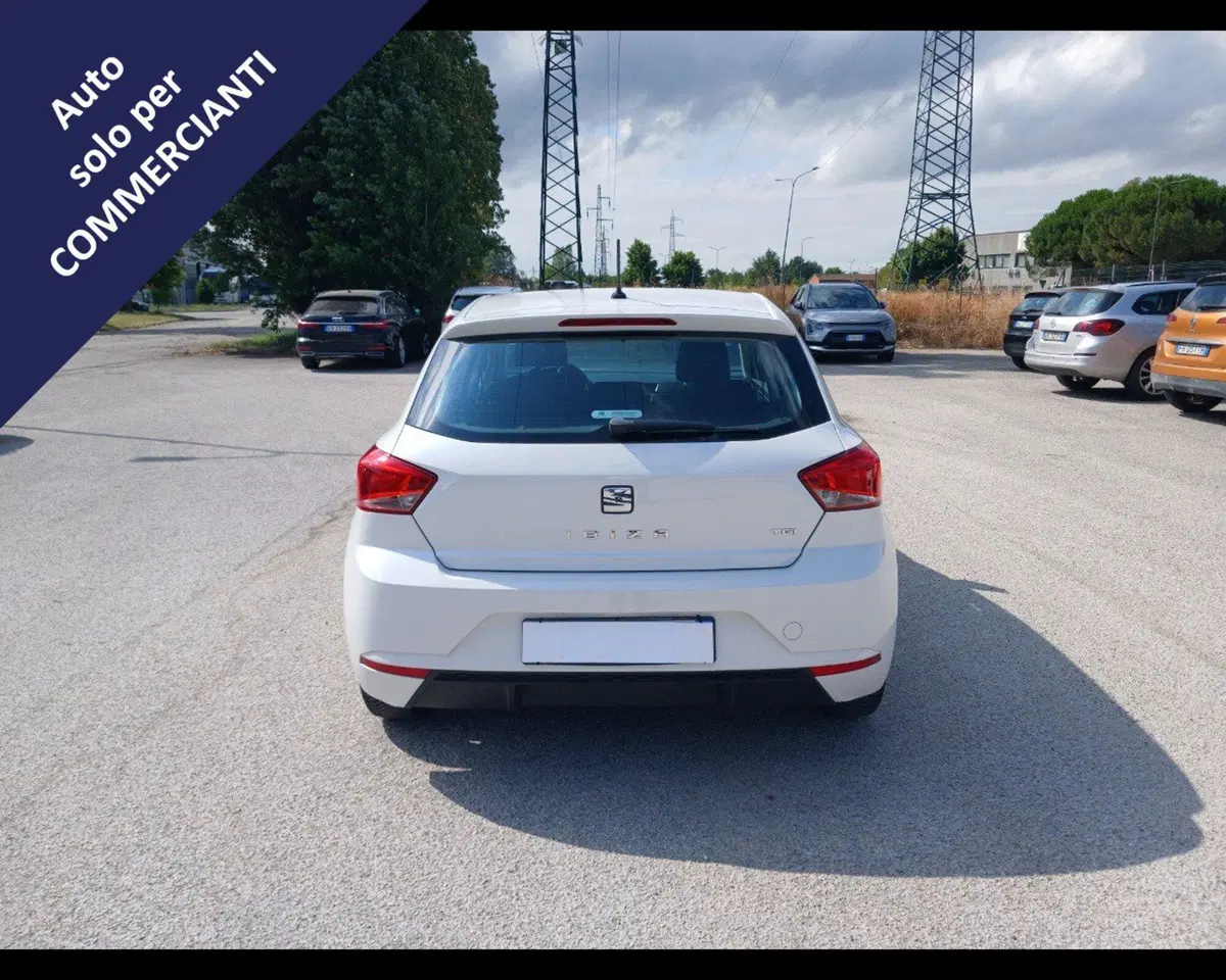 SEAT Ibiza usata a Ravenna (4)