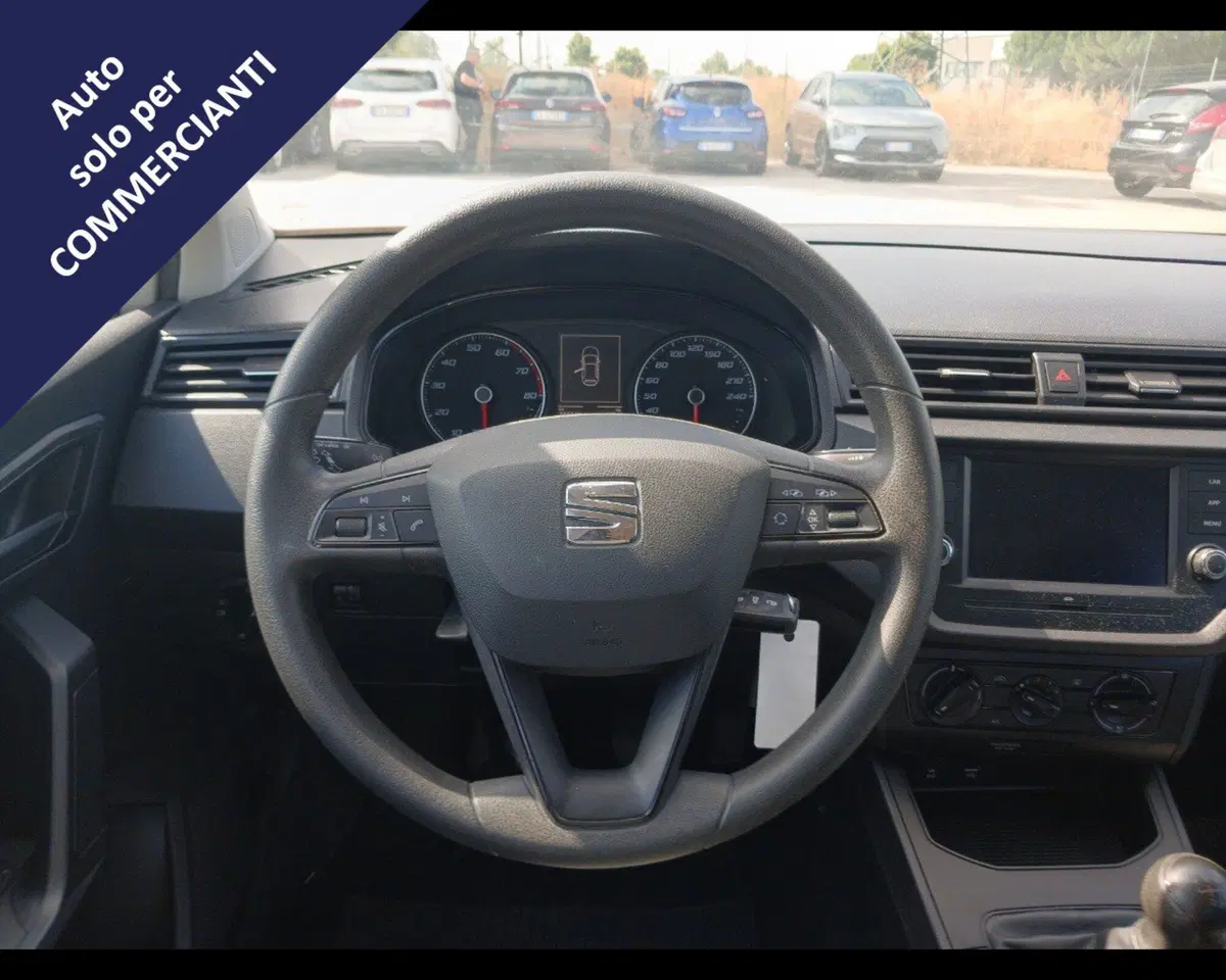 SEAT Ibiza usata a Ravenna (5)