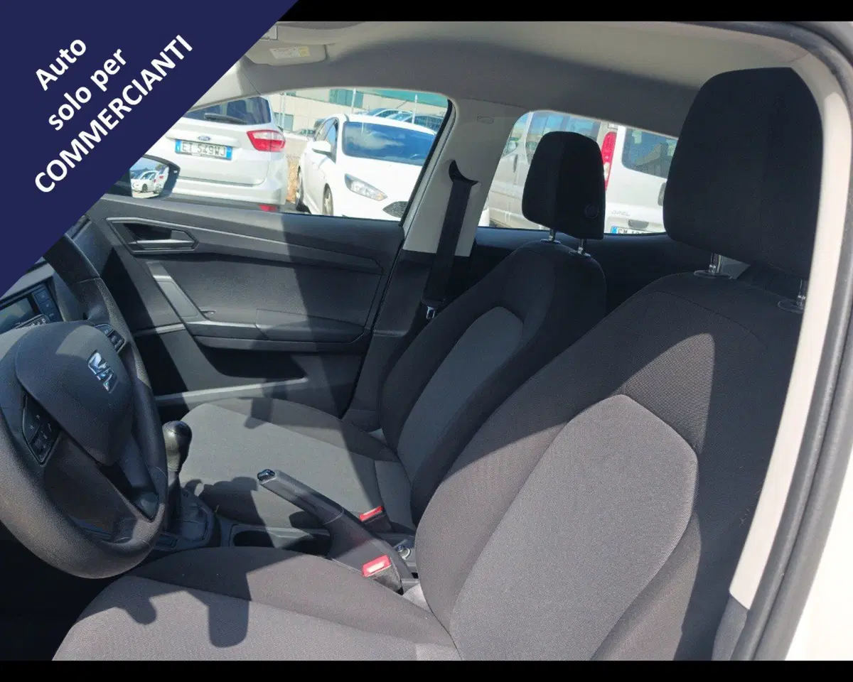 SEAT Ibiza usata a Ravenna (6)