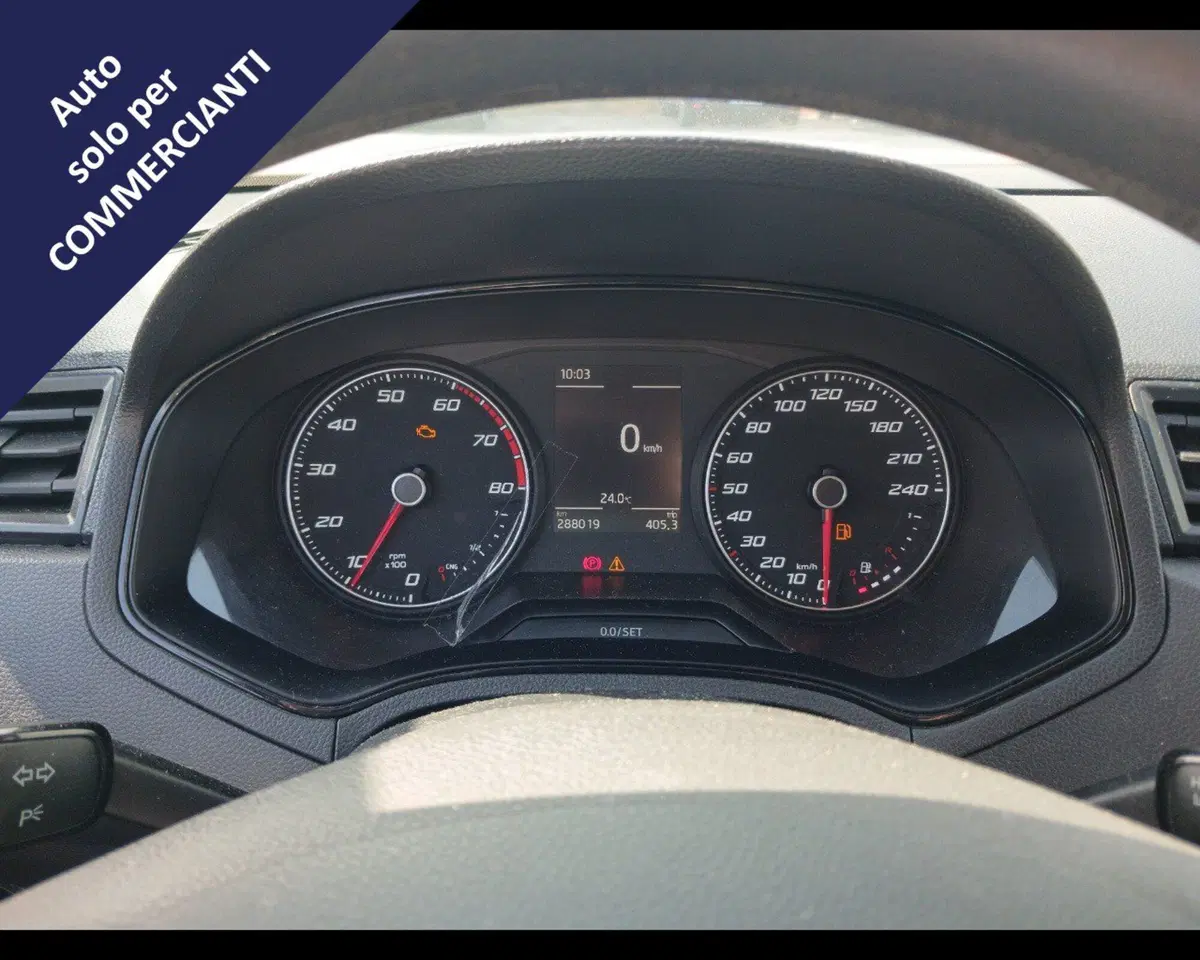 SEAT Ibiza usata a Ravenna (7)