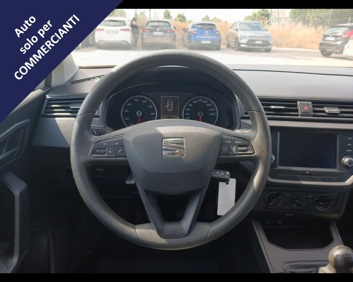 SEAT Ibiza usata a Ravenna (8)