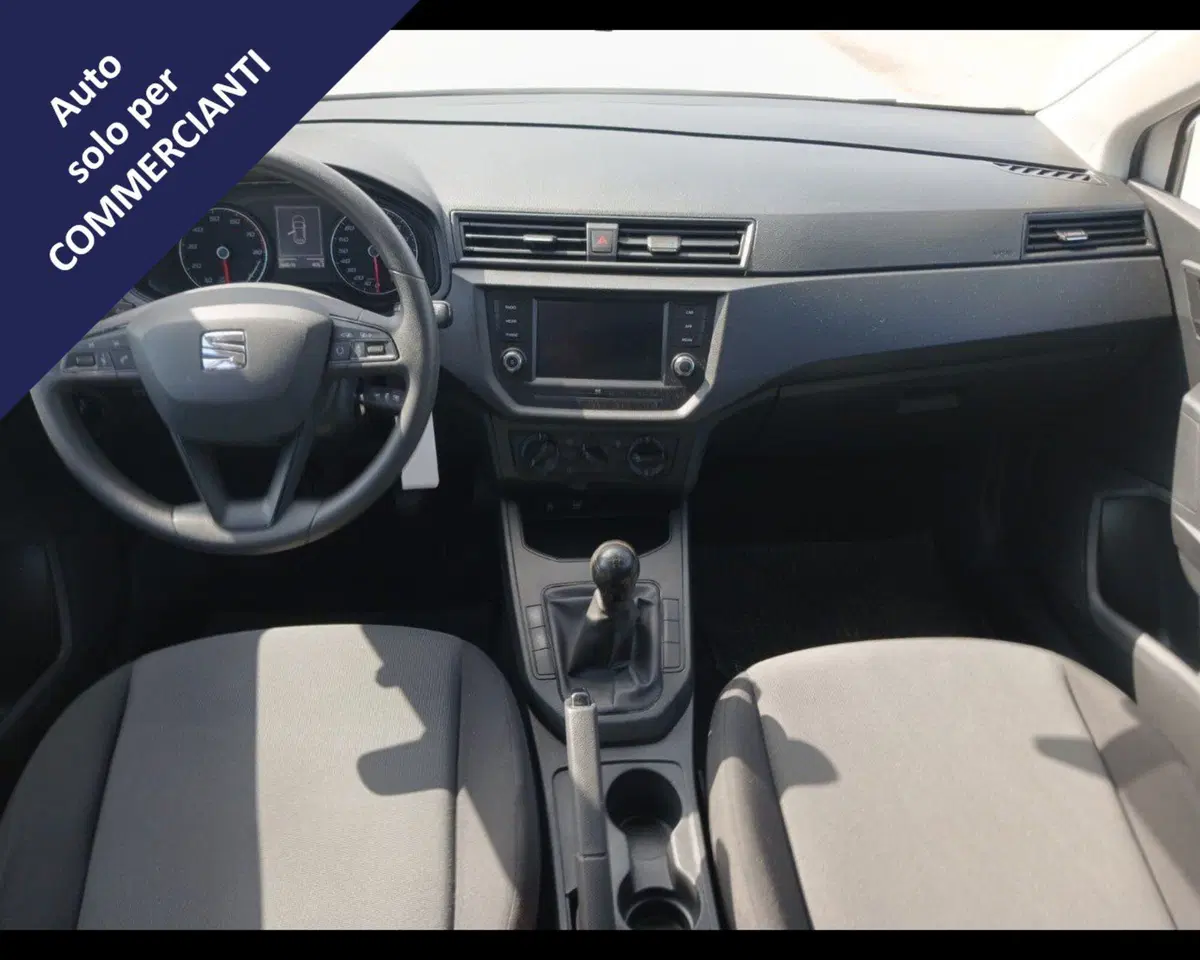 SEAT Ibiza usata a Ravenna (9)