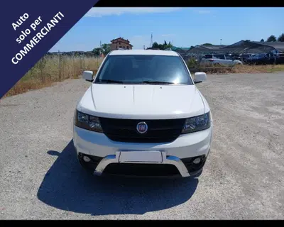 Fiat Freemont 2.0 Mjt 170 CV 4x4 Automatica Urban del 2015 usata a Ravenna