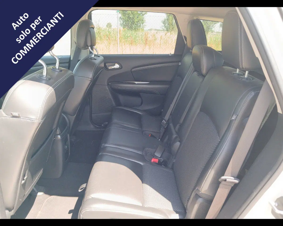 Fiat Freemont usata a Ravenna (10)