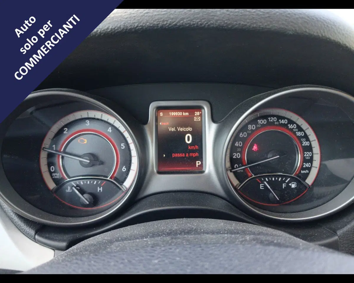 Fiat Freemont usata a Ravenna (12)