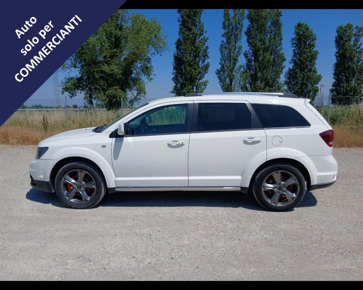 Fiat Freemont usata a Ravenna (2)