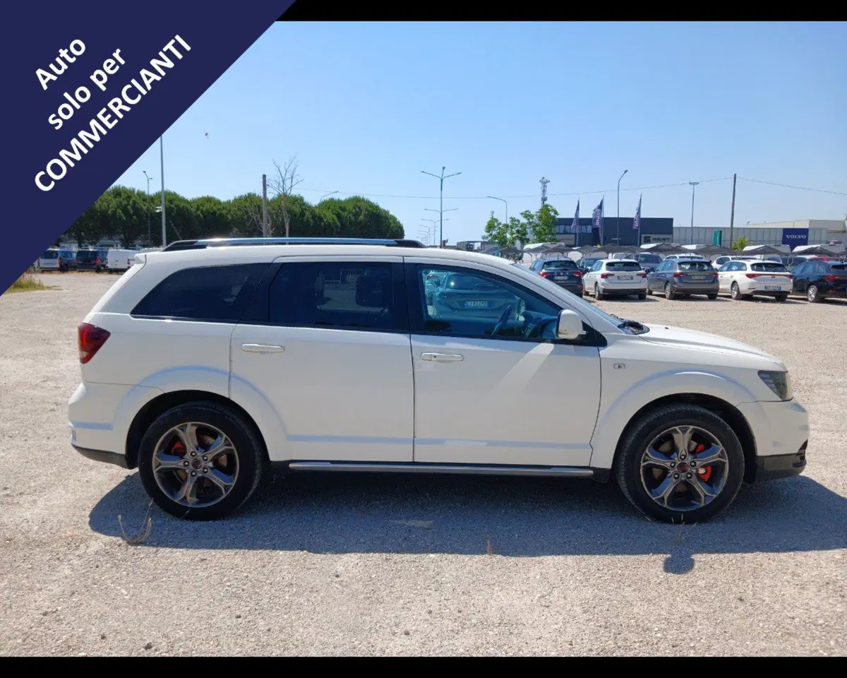 Fiat Freemont usata a Ravenna (3)