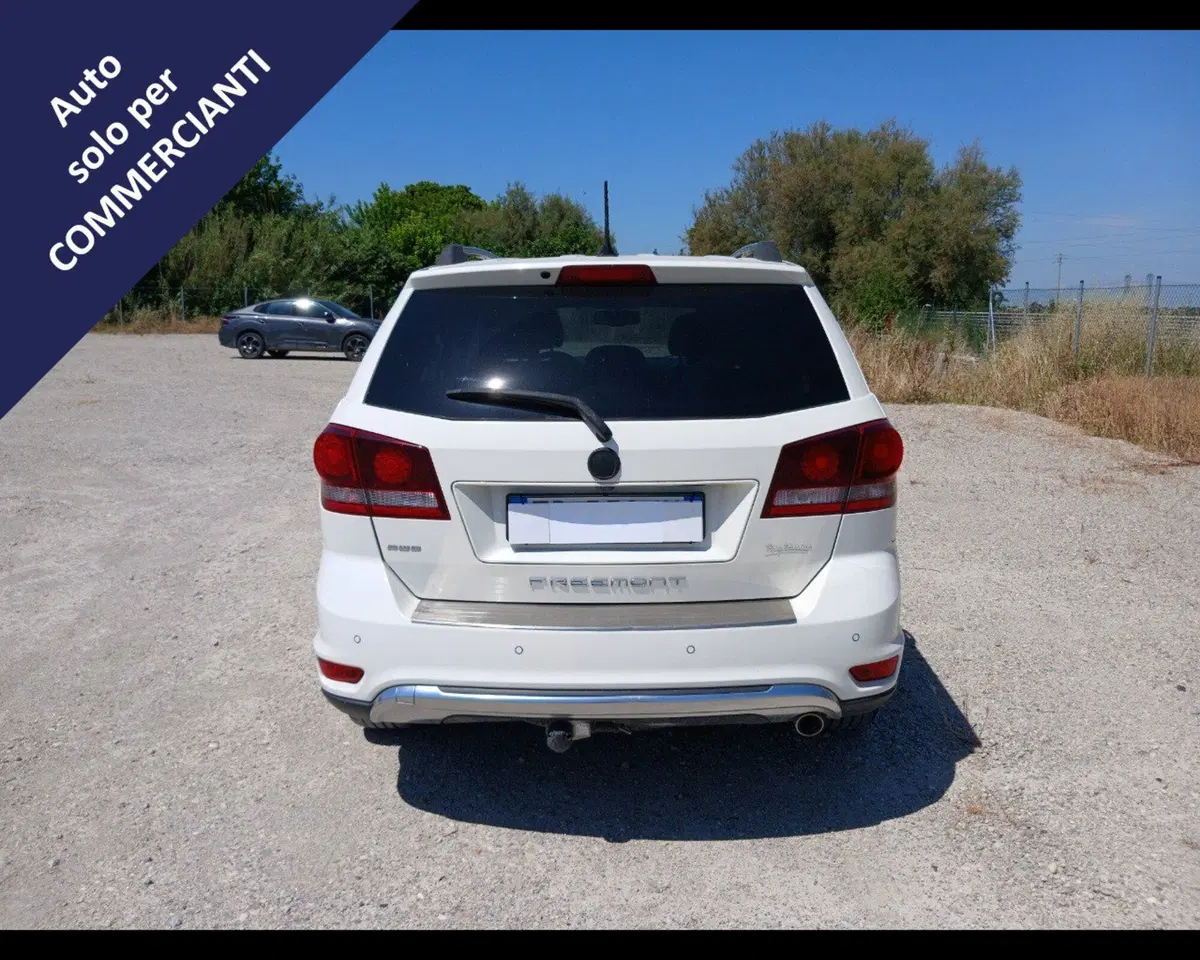 Fiat Freemont usata a Ravenna (4)