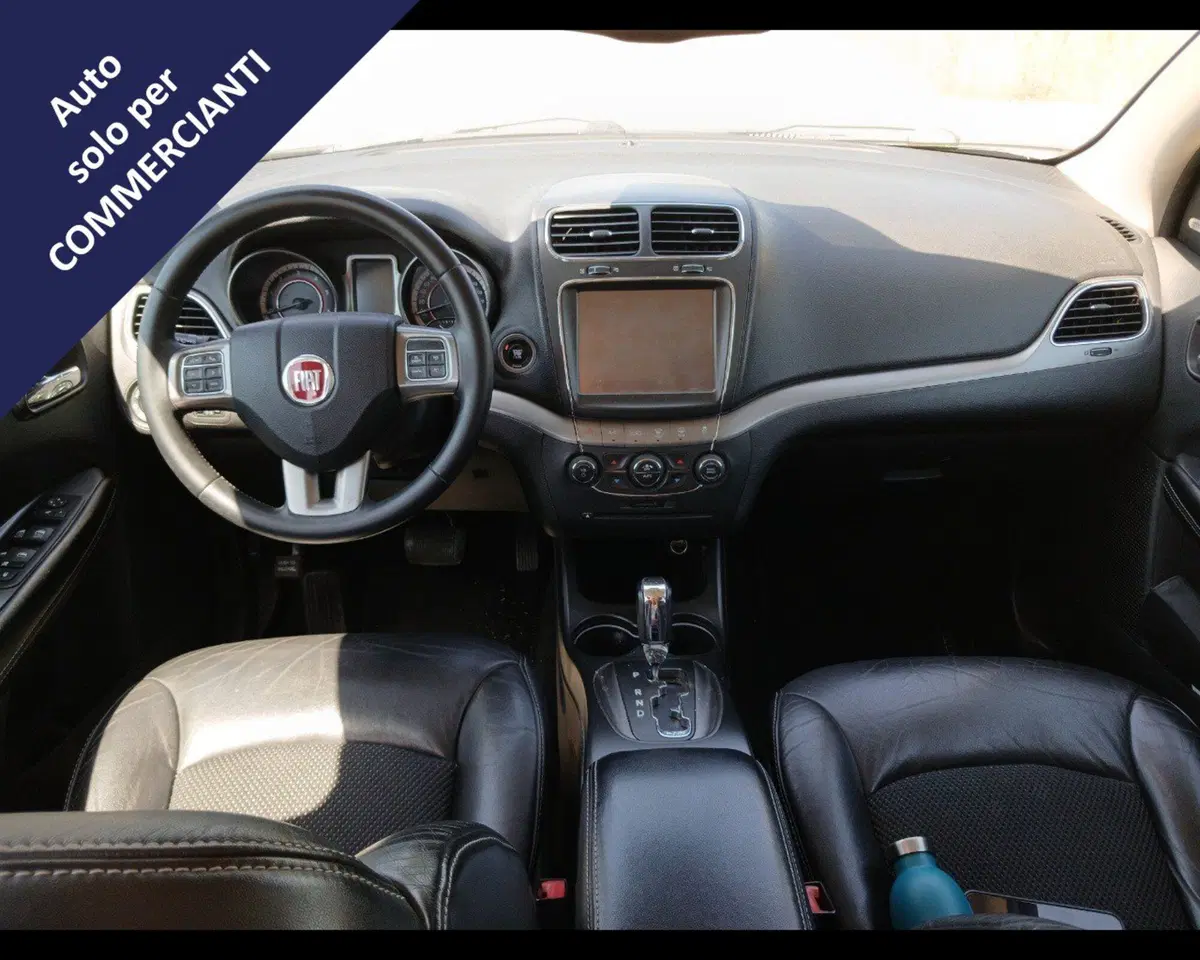 Fiat Freemont usata a Ravenna (7)