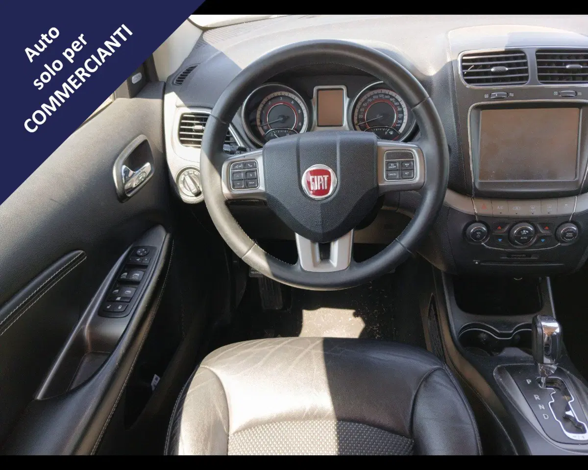 Fiat Freemont usata a Ravenna (8)