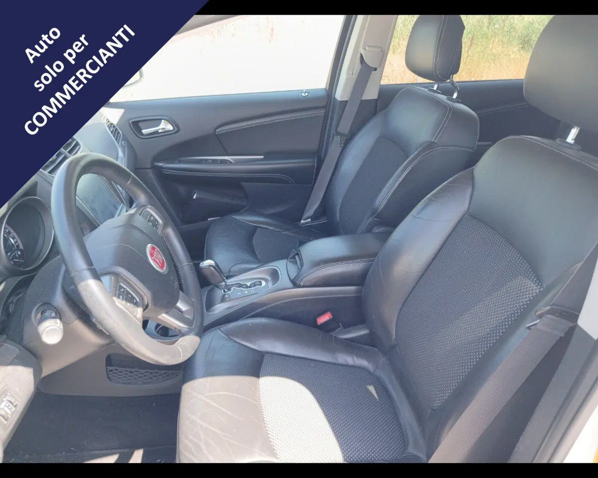 Fiat Freemont usata a Ravenna (9)
