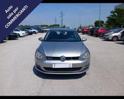 Volkswagen Golf 1.4 TGI 5p. Trendline BlueMotion del 2016 usata a Ravenna