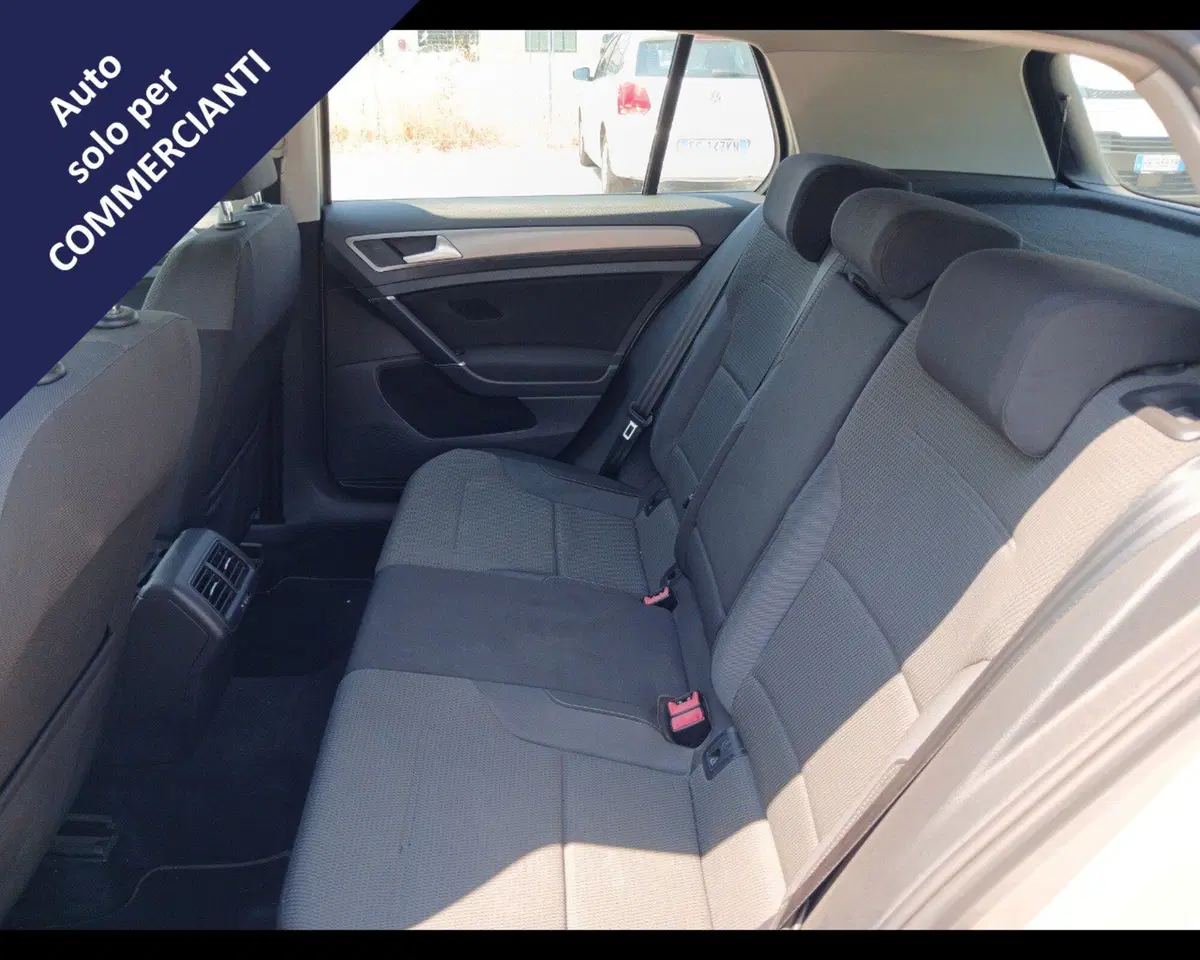 Volkswagen Golf usata a Ravenna (11)