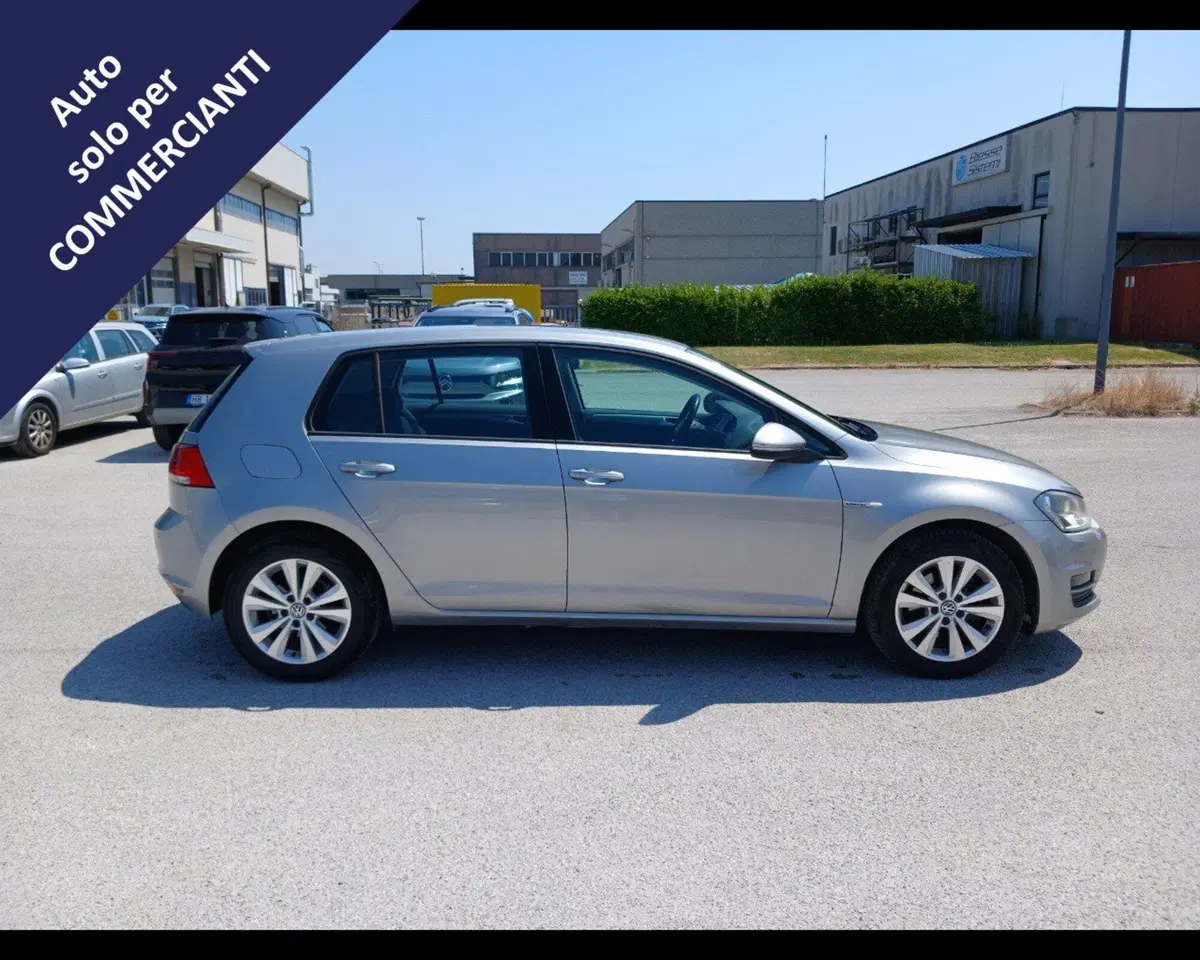 Volkswagen Golf usata a Ravenna (2)